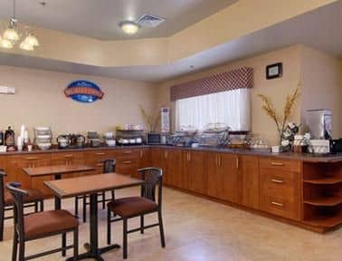 Baymont Inn and Suites, Wheeler, Tx