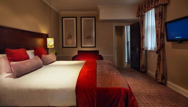 Radisson Blu Hotel, London South Kensington formerly Vanderbilt