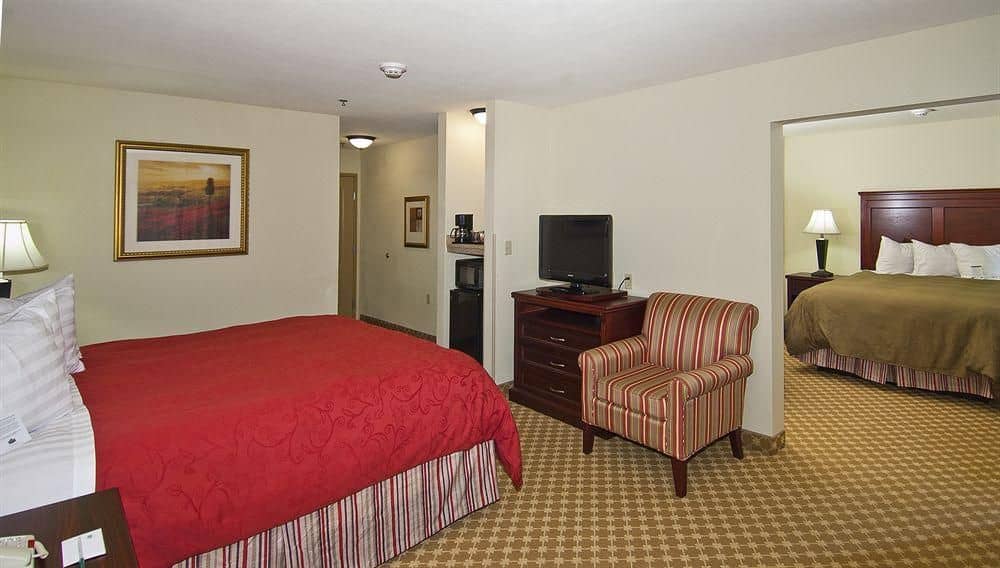 Country Inn and Suites Oklahoma City Airport