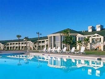 Days Inn Oceanfront Resort Days Inn Oceanfront Resort