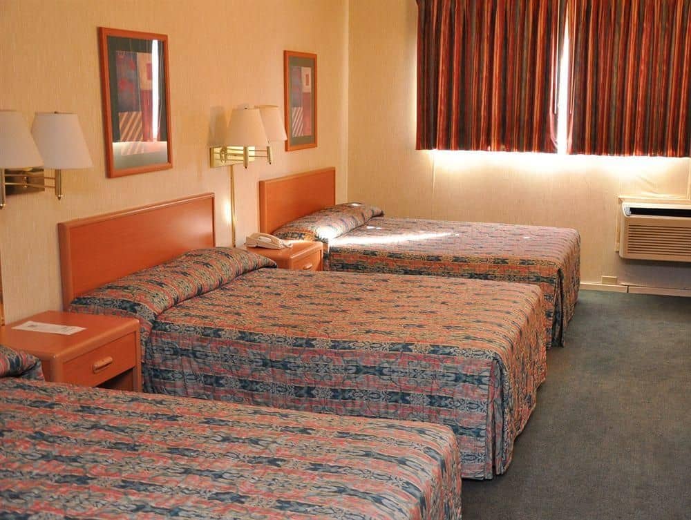 Vagabond Inn Sacramento Midtown