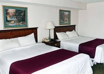 Econo Lodge Inn And Suites