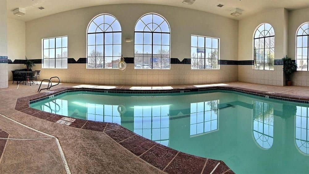 Holiday Inn Express Hobbs