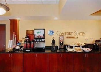 Comfort Suites Roanoke Rapids