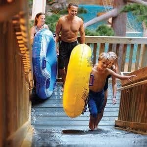 Timber Ridge Lodge and Waterpark