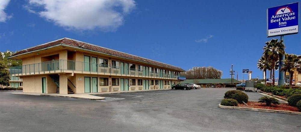 America's Best Value Inn of Lake City
