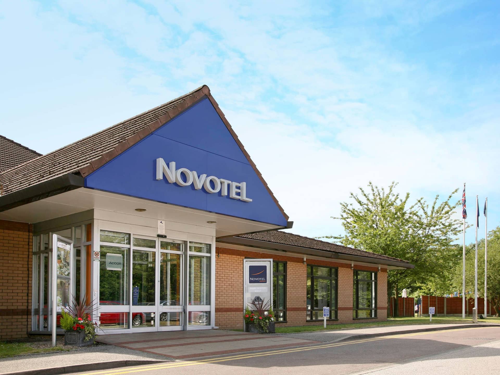 Novotel Manchester West Hotel