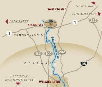 Brandywine River Hotel