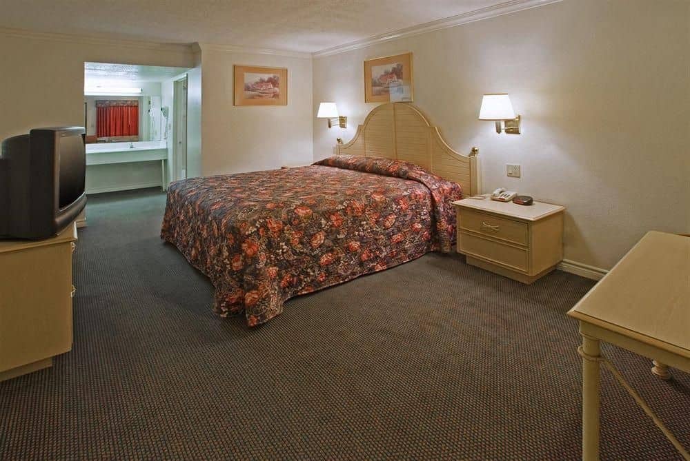 AMERICAS BEST VALUE INN AMERICAS BEST VALUE INN