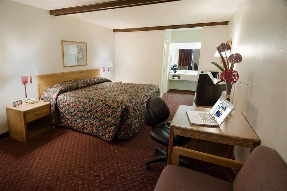 AMERICAS BEST VALUE INN AMERICAS BEST VALUE INN