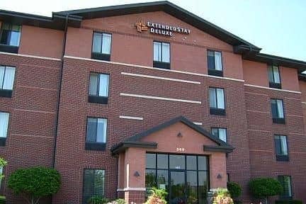 Extended Stay Deluxe Chicago - Lombard - Oak Brook