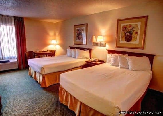 Holiday Inn Express Hillsboro
