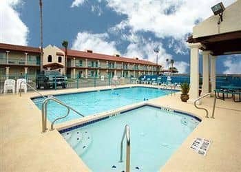 Rodeway Inn Kingsville