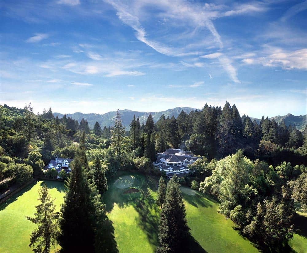 Meadowood Napa Valley Meadowood Napa Valley