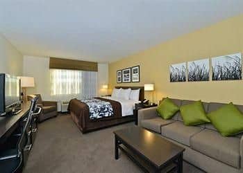 Sleep Inn & Suites