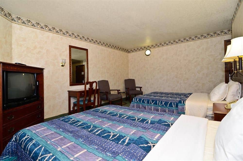 AMERICAS BEST VALUE INN AMERICAS BEST VALUE INN
