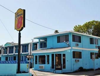 Super 8 Santa Cruz/Beach/Boardwalk West Super 8 Santa Cruz/Beach/Boardwalk West