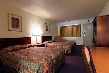 Americas Best Value Inn Bricktown