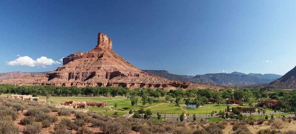 Gateway Canyons Gateway Canyons