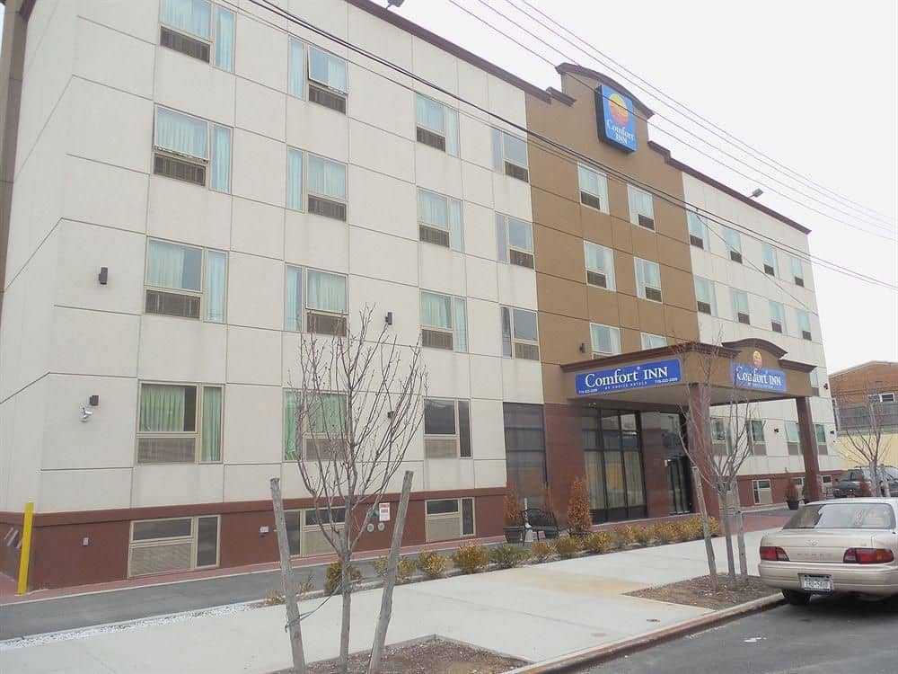 Comfort Inn Brooklyn Cruise Terminal