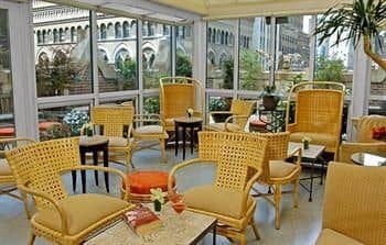 The Library Hotel