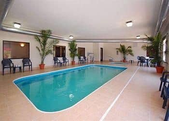 Comfort Suites Jackson