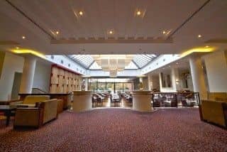 Crowne Plaza Reading