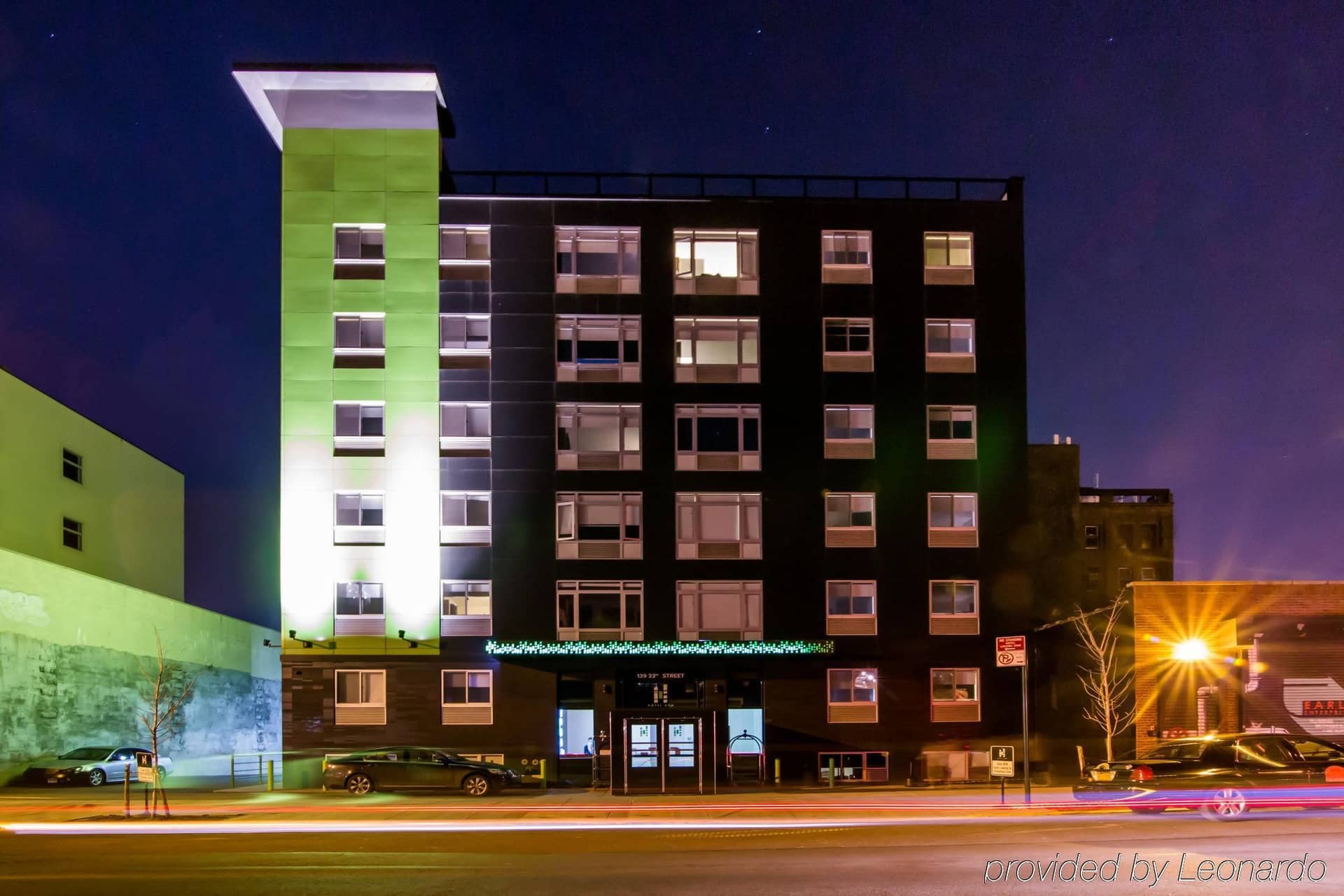 Hotel BPM Brooklyn