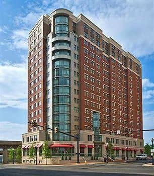 Residence Inn Alexandria Old Town South