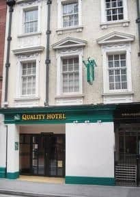 Garner Hotel Reading City Centre By IHG
