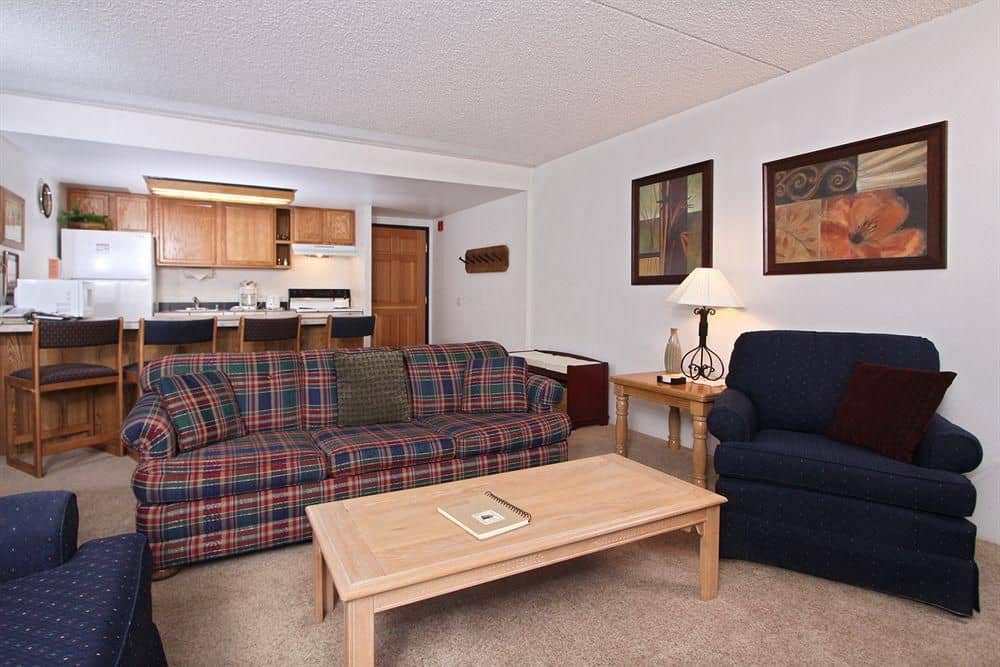 Trails End Condominiums by Great Western Lodging