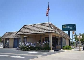 Quality Inn Kingsburg Quality Inn Kingsburg