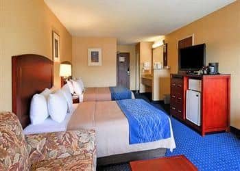Comfort Inn and Suites