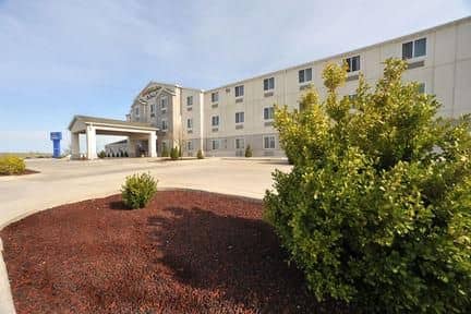 Holiday Inn Express Moberly