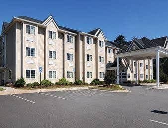 Microtel Inn & Suites by Wyndham Columbus North
