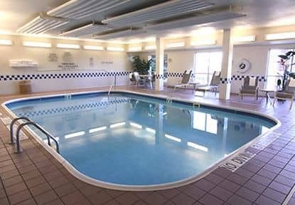 Fairfield Inn and Suites by Marriott St. Paul/Roseville