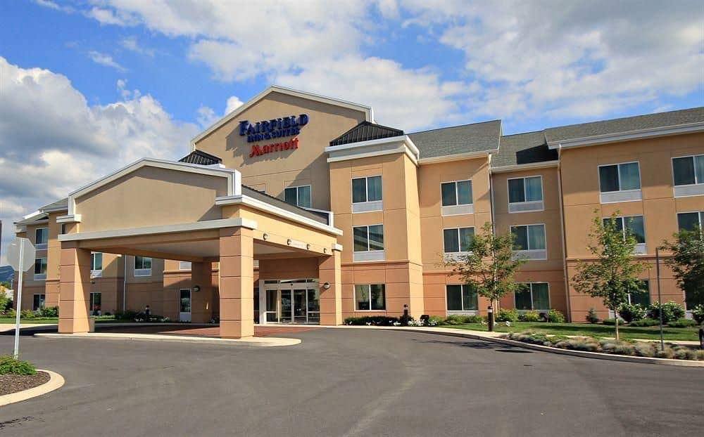 Fairfield Inn & Suites by Marriott Lock Haven