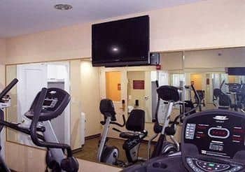 Quality Inn Woodside Quality Inn Woodside