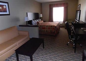 QUALITY INN & SUITES PORT ARTHUR