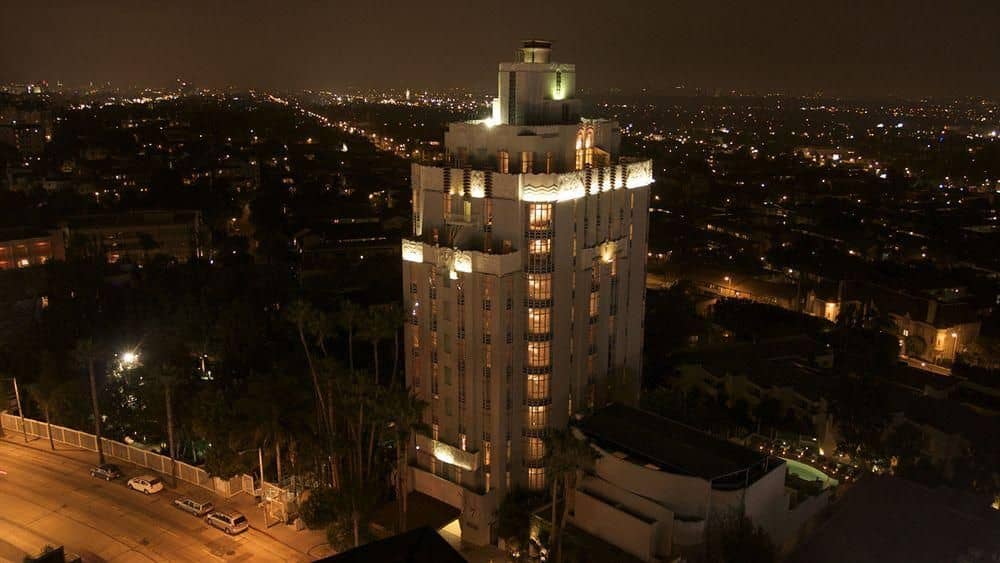 Sunset Tower Hotel Sunset Tower Hotel