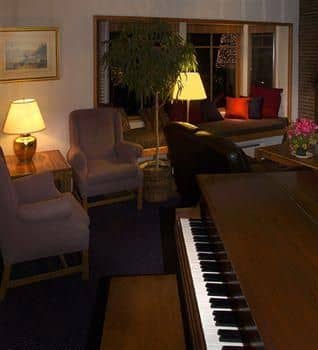 St Moritz Lodge