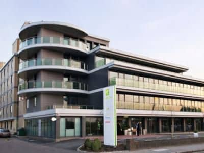 Crowne Plaza London - Kingston By IHG