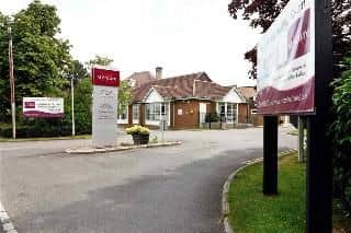Mercure Swindon South Marston Hotel And Spa Mercure Swindon South Marston Hotel And Spa
