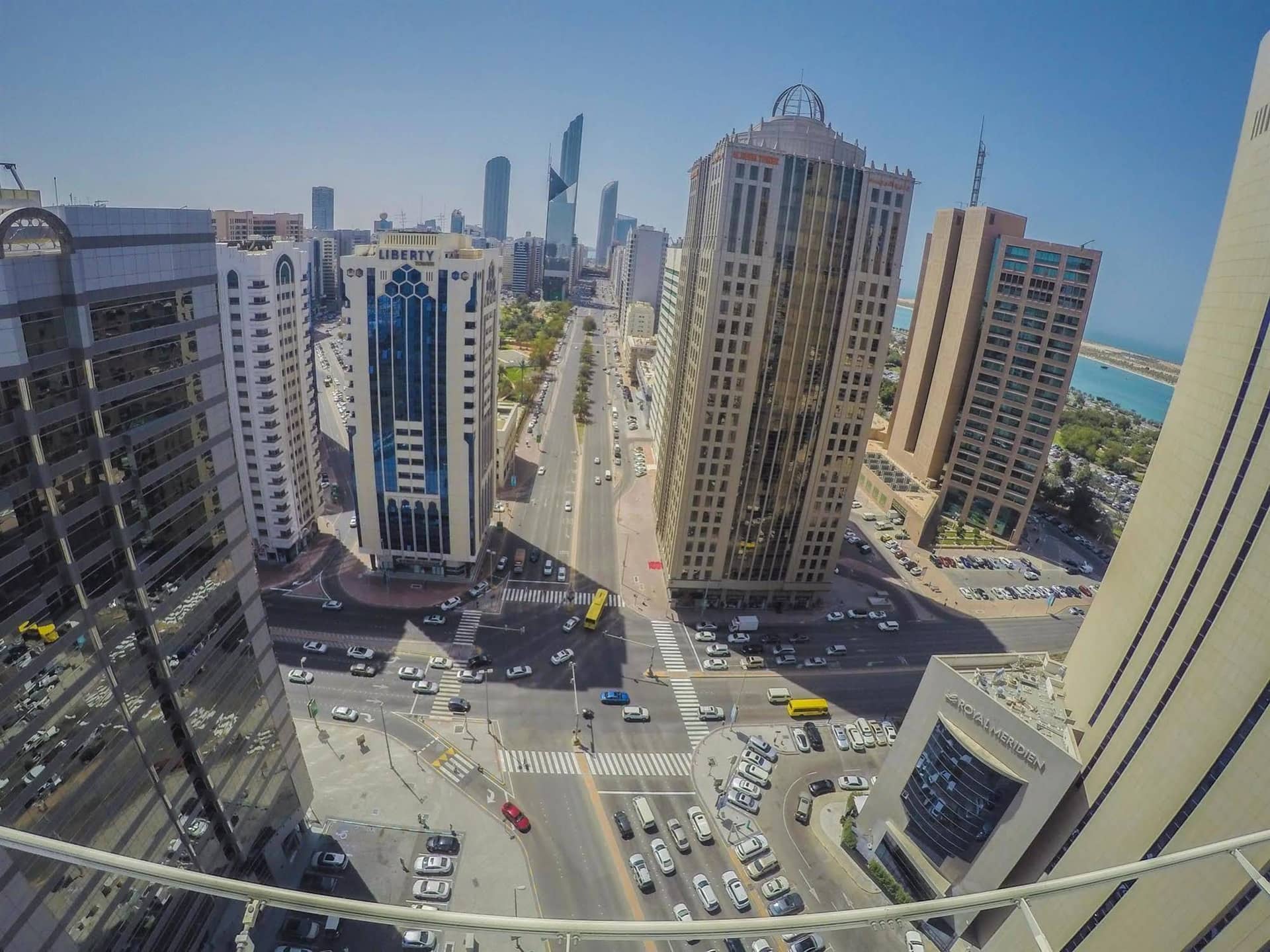 TRYP by Wyndham Abu Dhabi TRYP by Wyndham Abu Dhabi