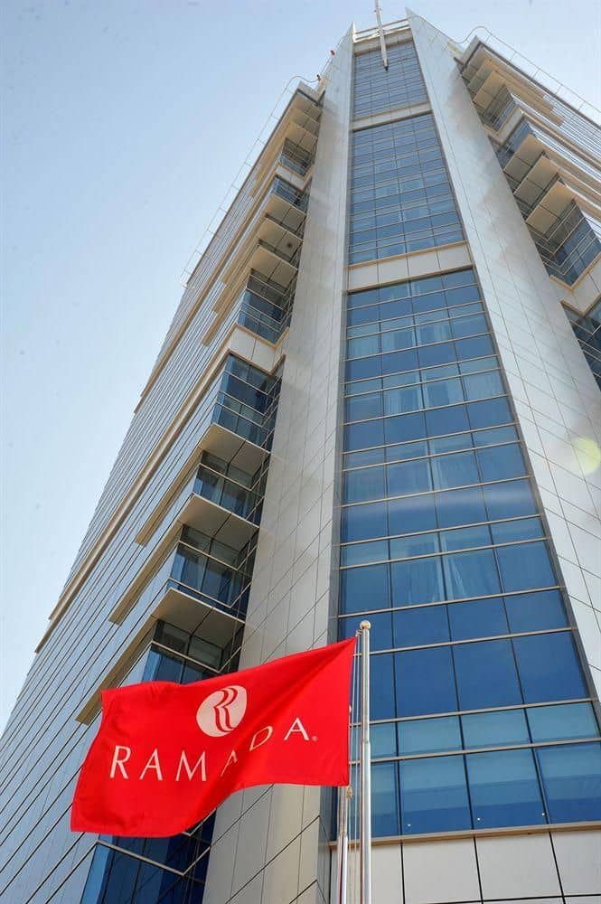 Ramada Abu Dhabi Corniche Ramada Abu Dhabi Corniche