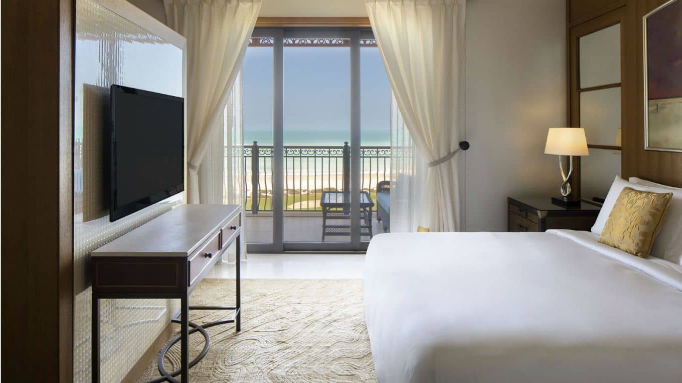 The St. Regis Saadiyat Island Resort