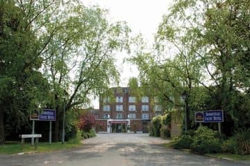 Best Western Homestead Court Hotel