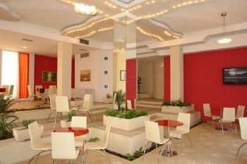 Hotel Theranda Tirana