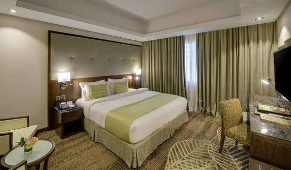 Ramee Rose Hotel