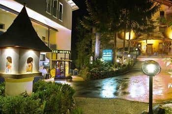 Hotel Barry Memle